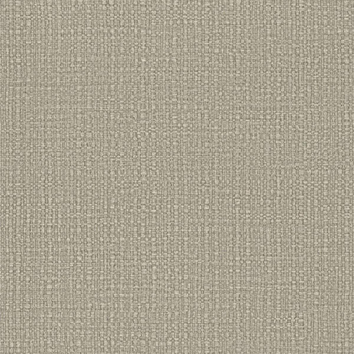 Vintage Deluxe Papel de pared Course Fabric Look verde