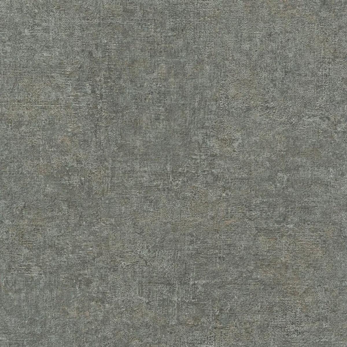 Vintage Deluxe Papel de pared Stucco Look gris