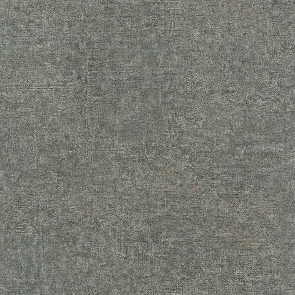 Vintage Deluxe Papel de pared Stucco Look gris