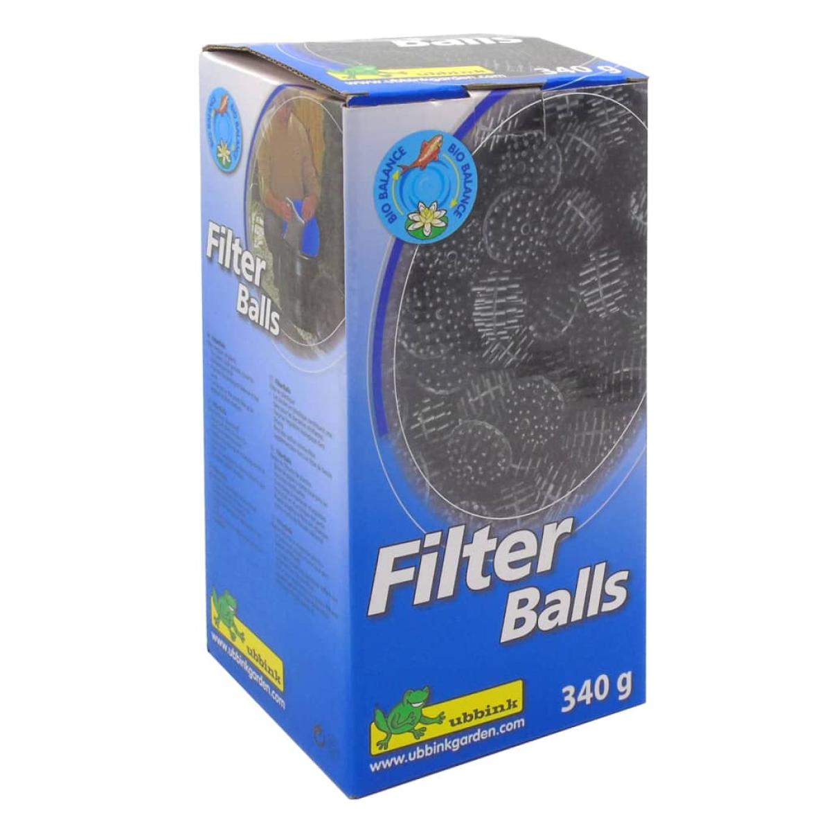 Ubbink Bolas filtrantes 340 g