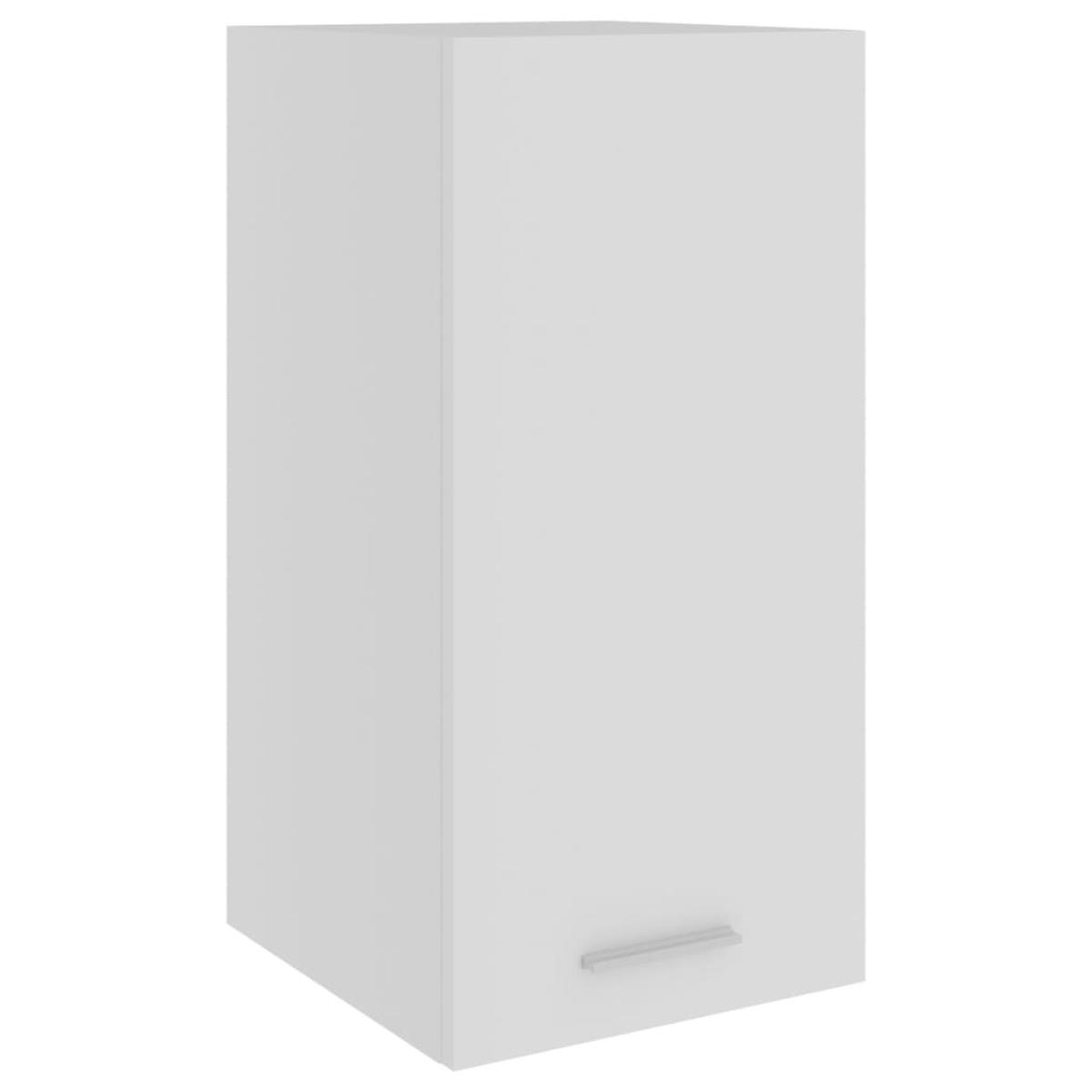 Armario colgante de cocina madera contrachapada 29,5x31x60 cm