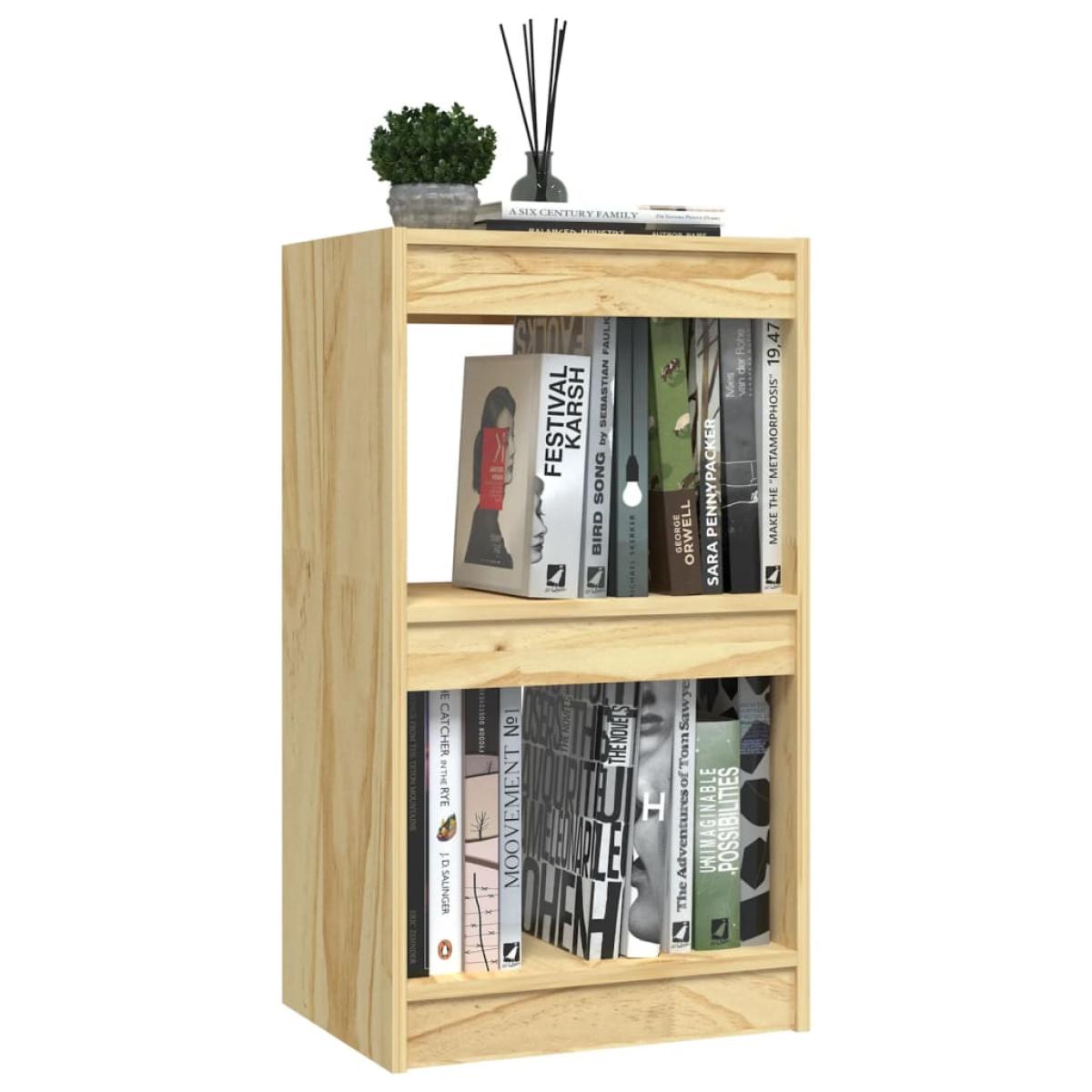 Estantería madera maciza de pino 40x30x71,5 cm