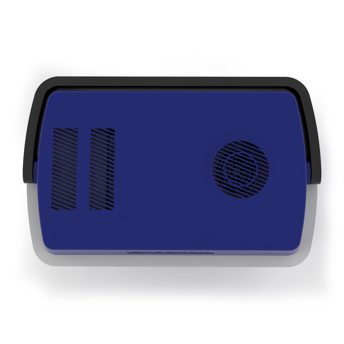 NEVERA PORTATIL ELECTRICA CAMPART CB8624 12V OSLO 22L