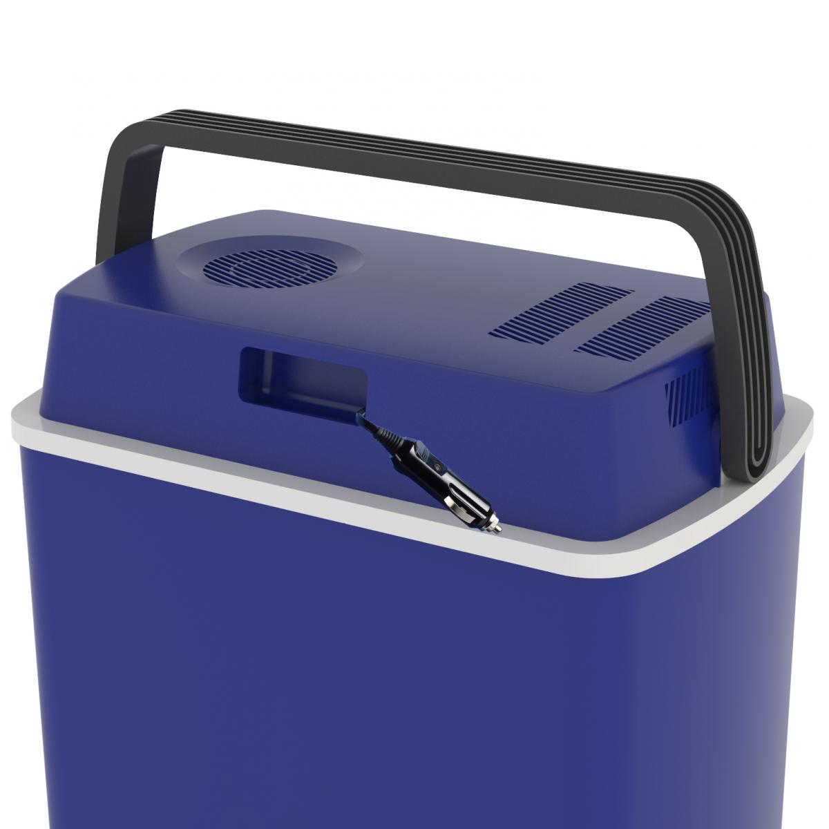 NEVERA PORTATIL ELECTRICA CAMPART CB8624 12V OSLO 22L