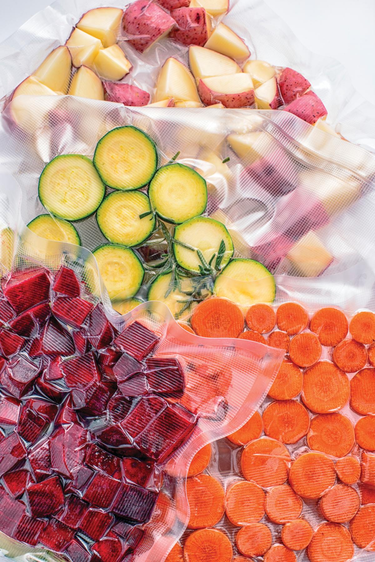 PAQUETE 2 ROLLOS BOLSAS TEFAL XA2560 22X3-28X3