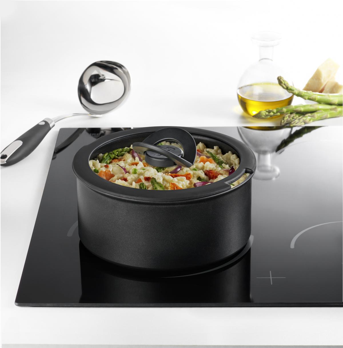 SET 2 SARTENES TEFAL INGENIO EXPERTISE 24-28CM