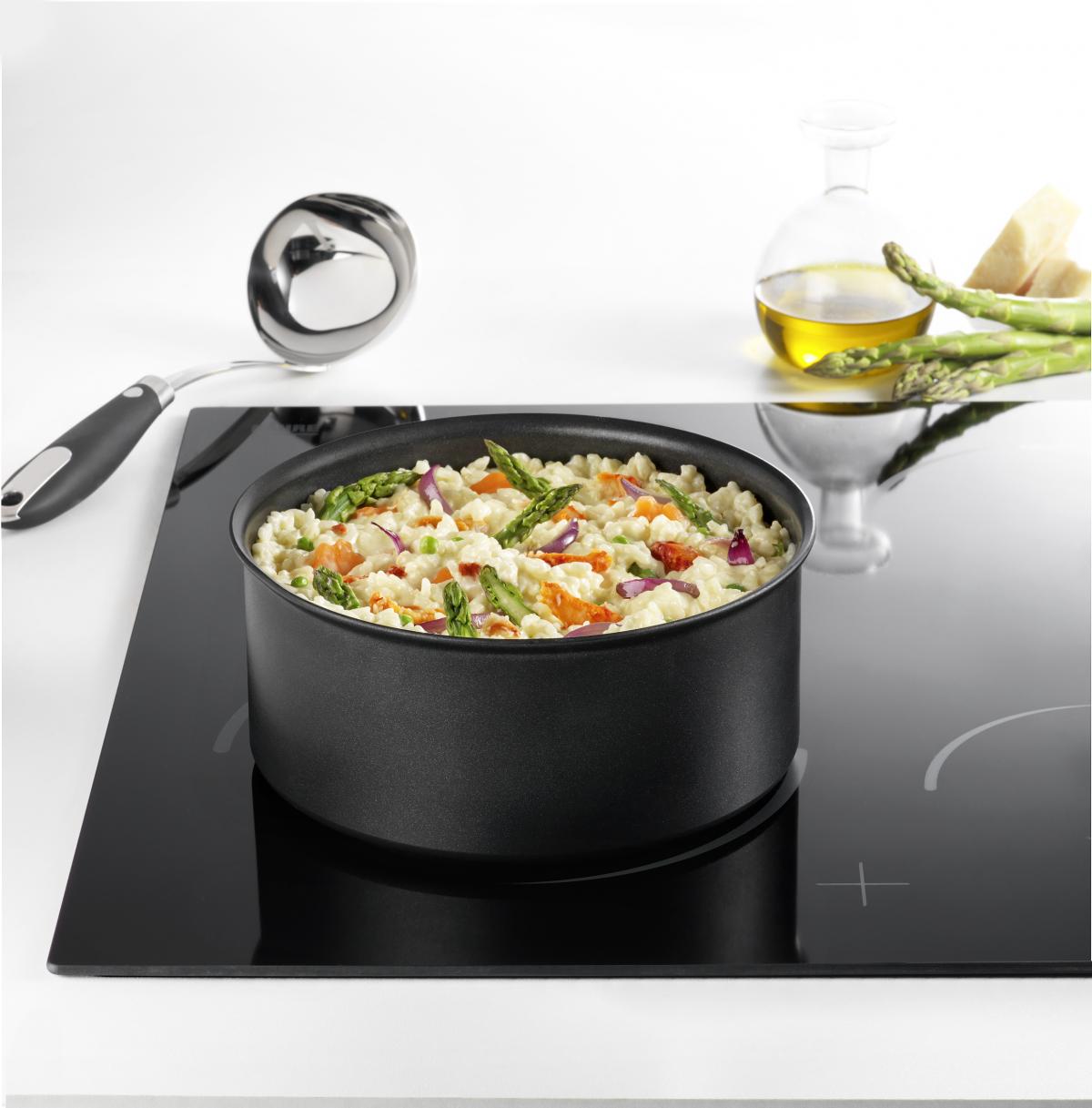 SET 2 SARTENES TEFAL INGENIO EXPERTISE 24-28CM