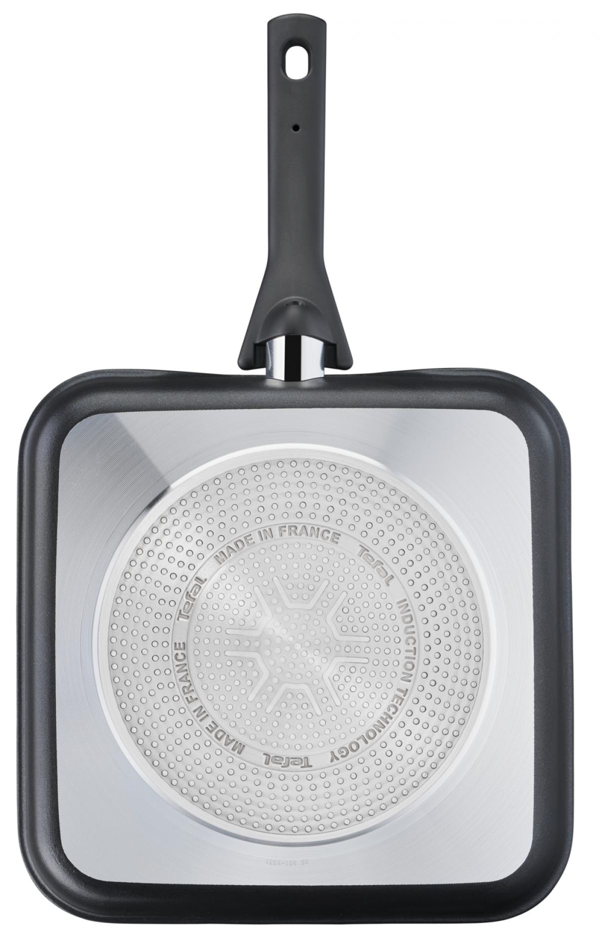 SARTEN  TEFAL G8504023 EXCELLENCE INDUCCION GRIL 26X26CM