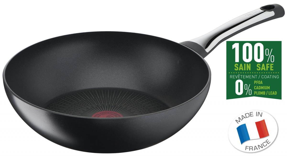 SARTEN WOK TEFAL G2691932 EXCELLENCE 28 CM