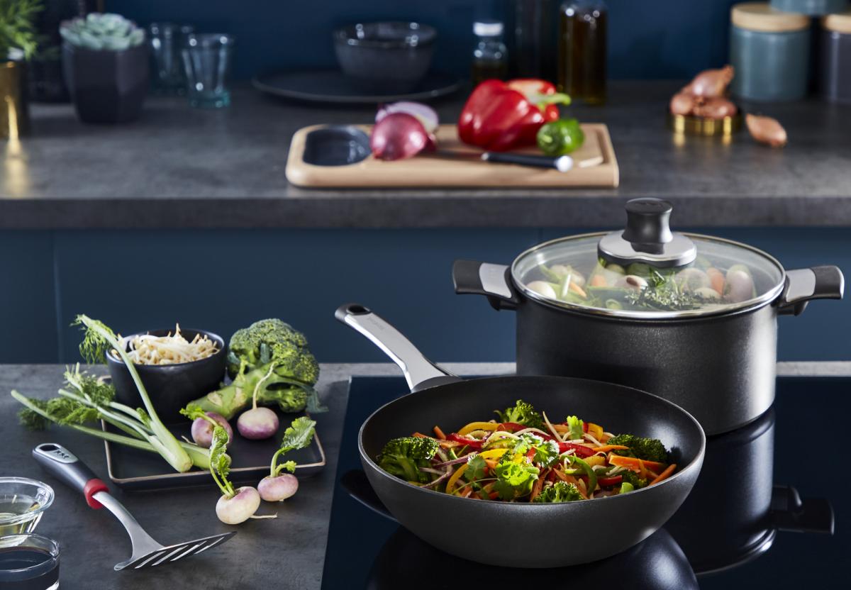SARTEN WOK TEFAL G2691932 EXCELLENCE 28 CM