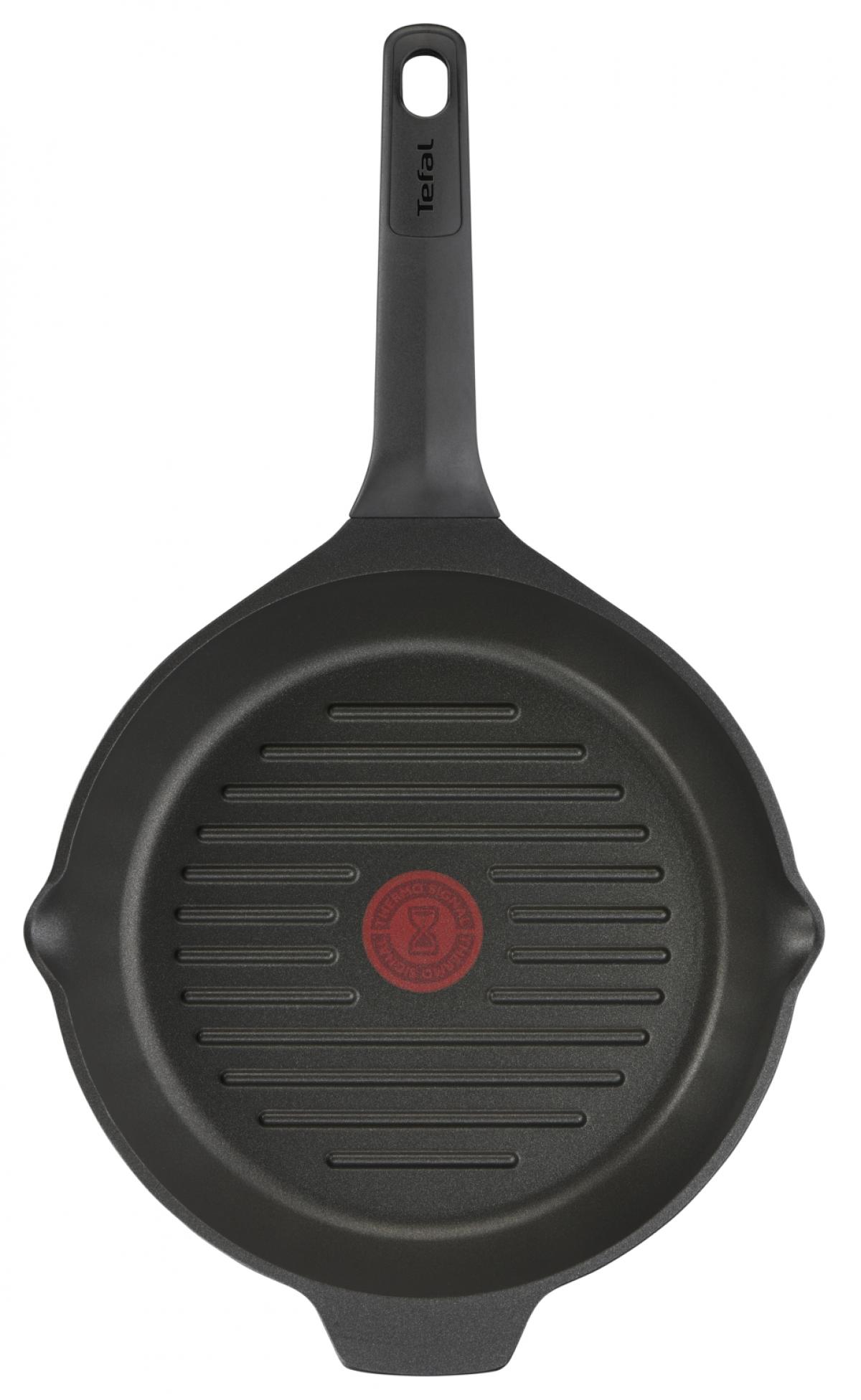 GRILL TEFAL ROBUSTO E2494044 GRILL 26 CM INDUCCION