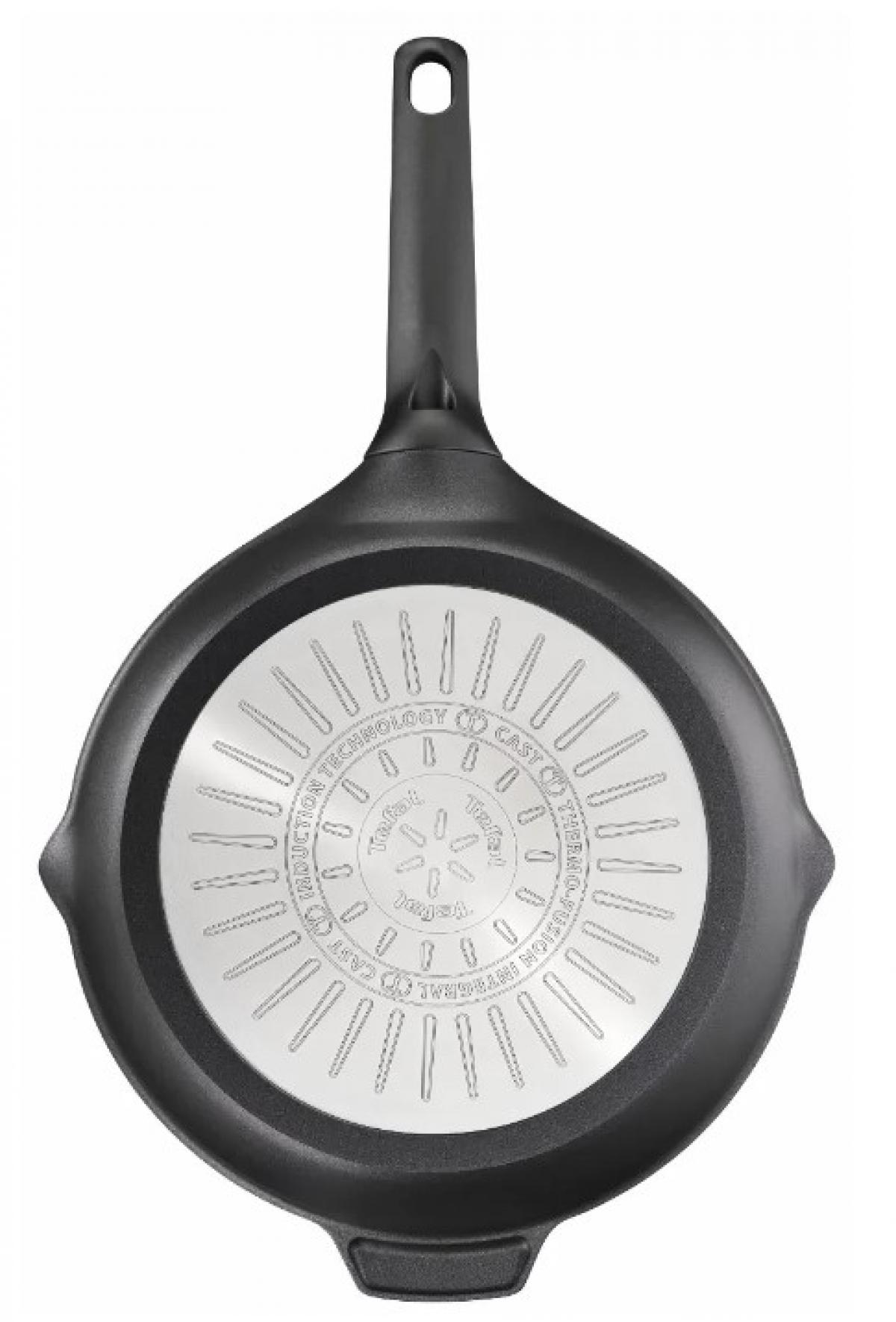 SARTEN TEFAL ROBUSTO E2490544 26 CM INDUCCION