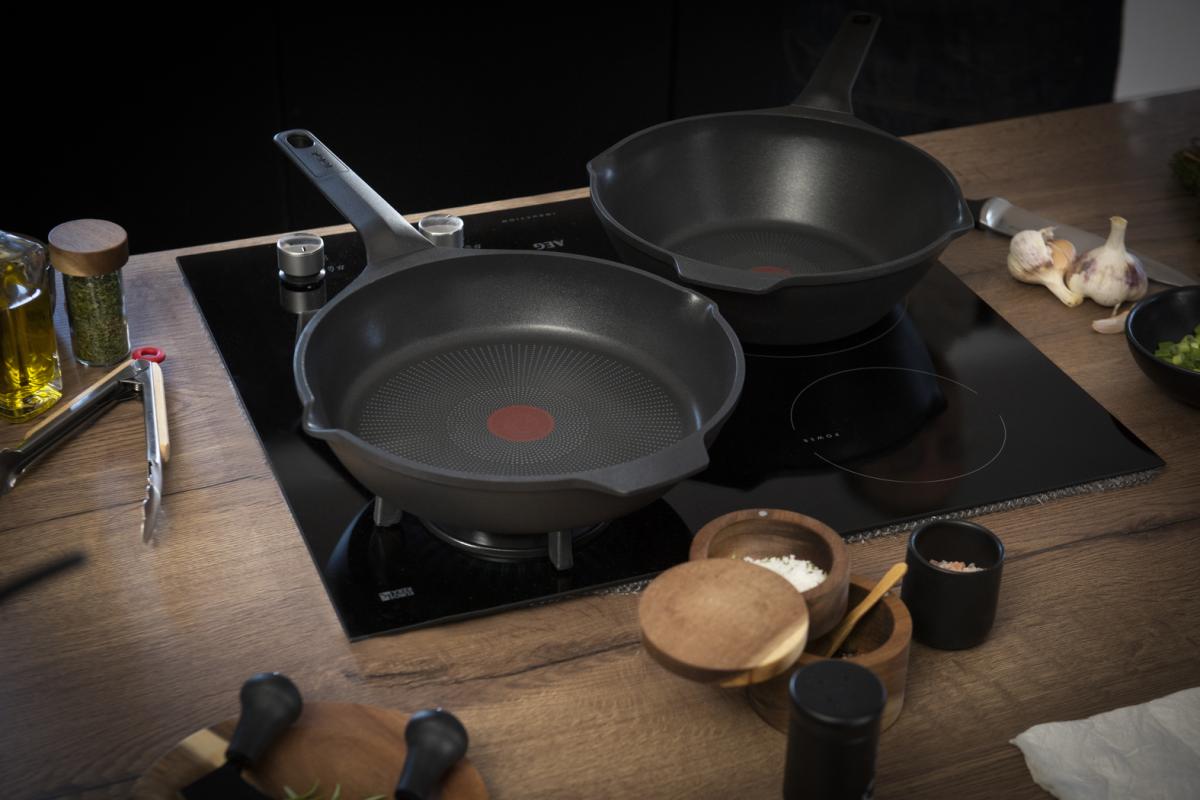 SARTEN TEFAL E2490644 28 CM ROBUSTO INDUCCION