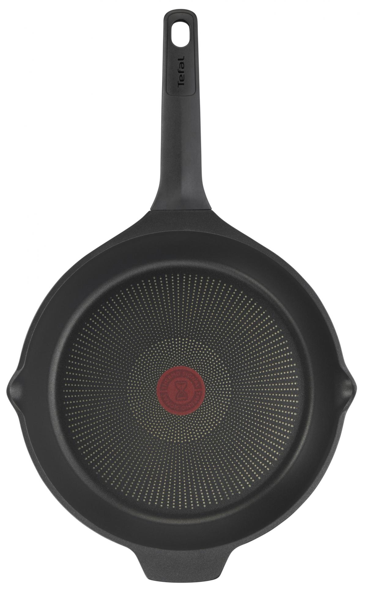 SARTEN TEFAL E2490644 28 CM ROBUSTO INDUCCION