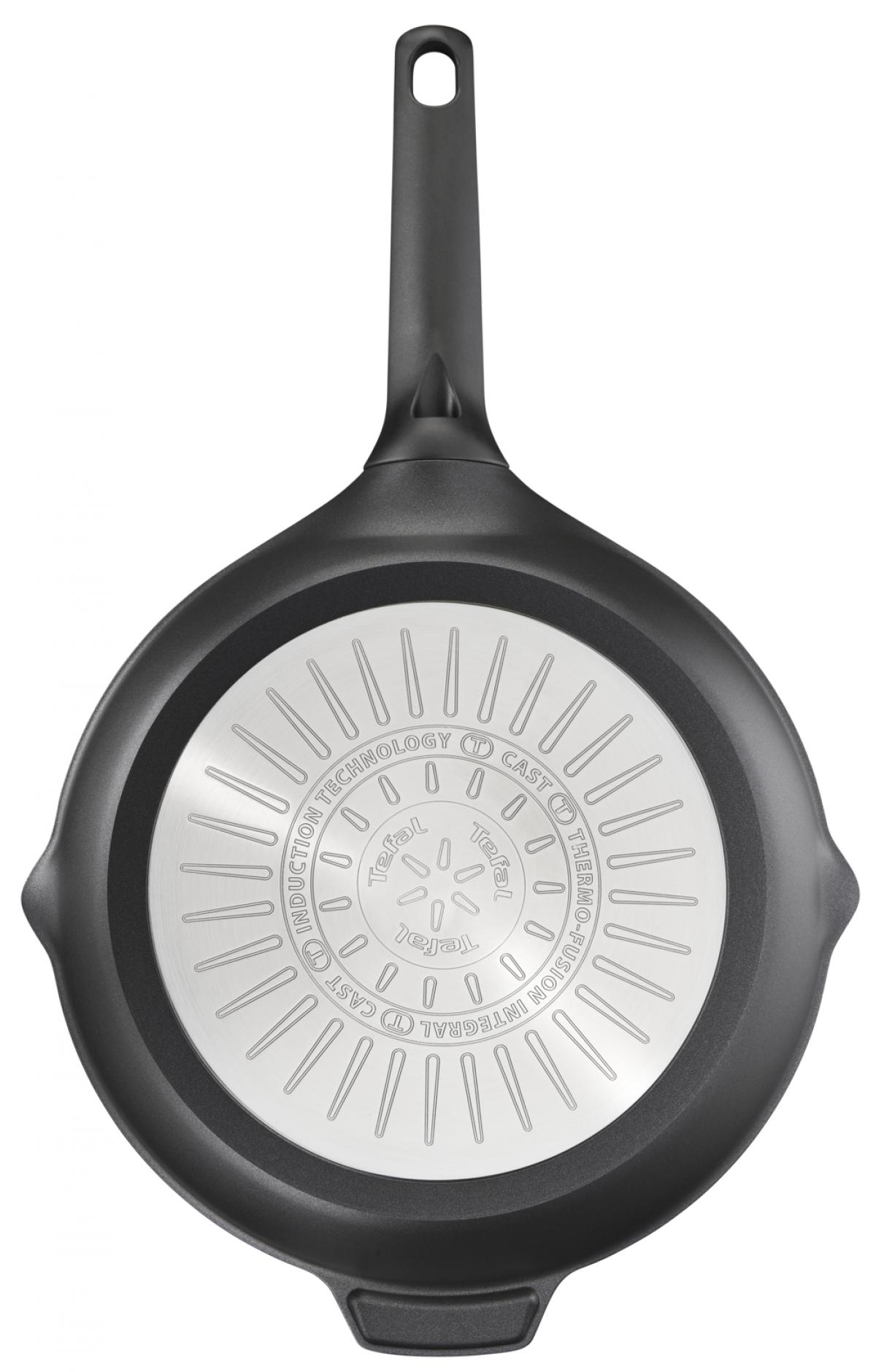 SARTEN TEFAL E2490644 28 CM ROBUSTO INDUCCION