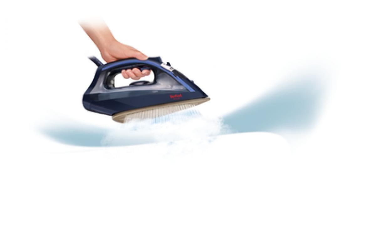 PLANCHA VAPOR TEFAL FV1739E0 VIRTUO 2000W CERAMICA
