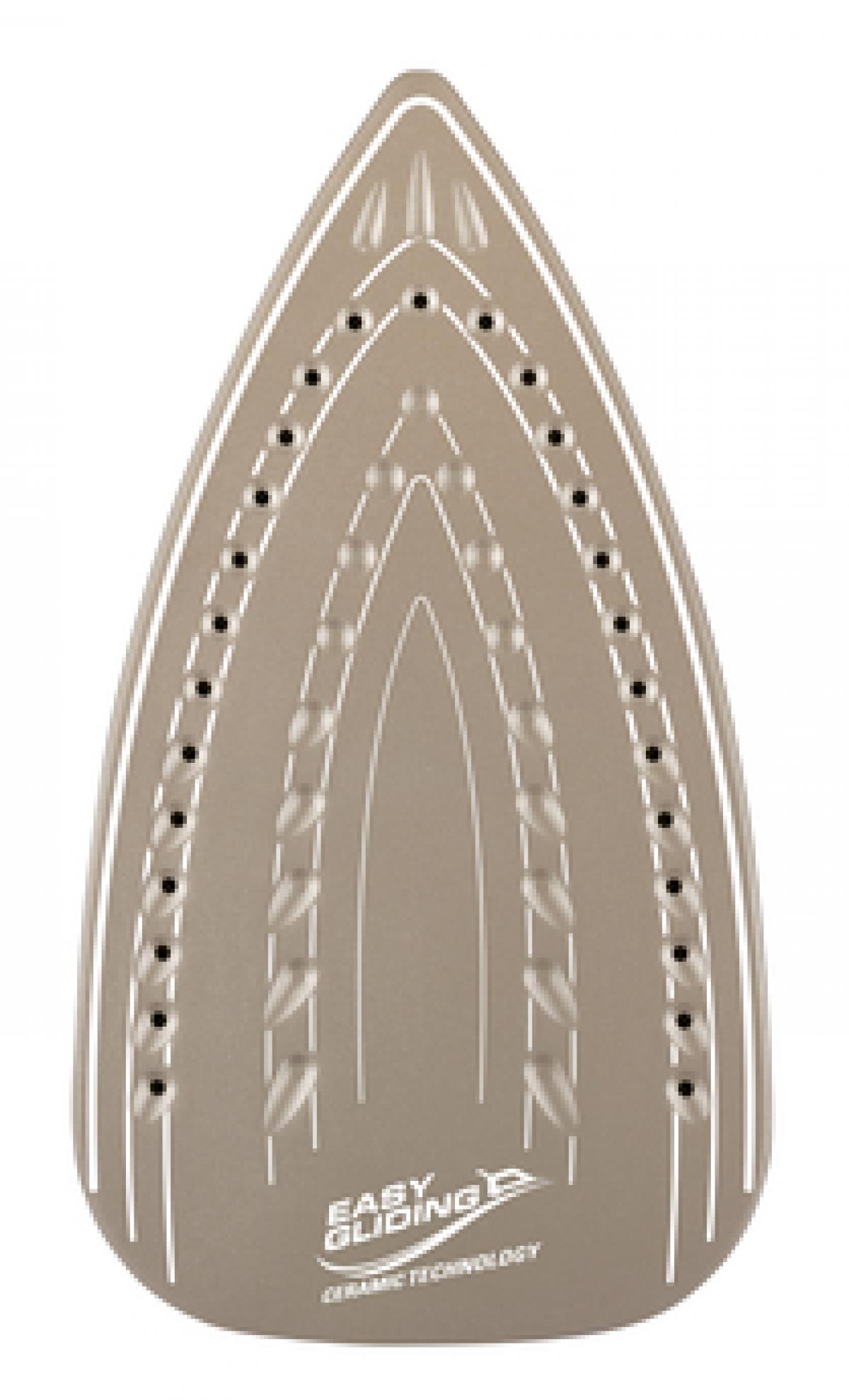PLANCHA VAPOR TEFAL FV1739E0 VIRTUO 2000W CERAMICA