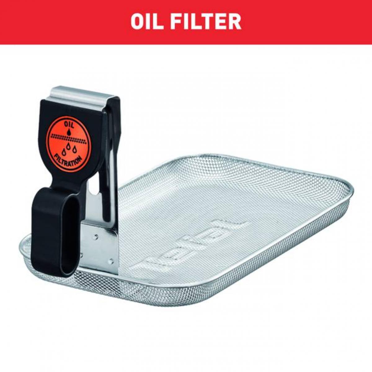 FREIDORA TEFAL FR5160 4L 2300W SIST.FILTRADO, DIGI