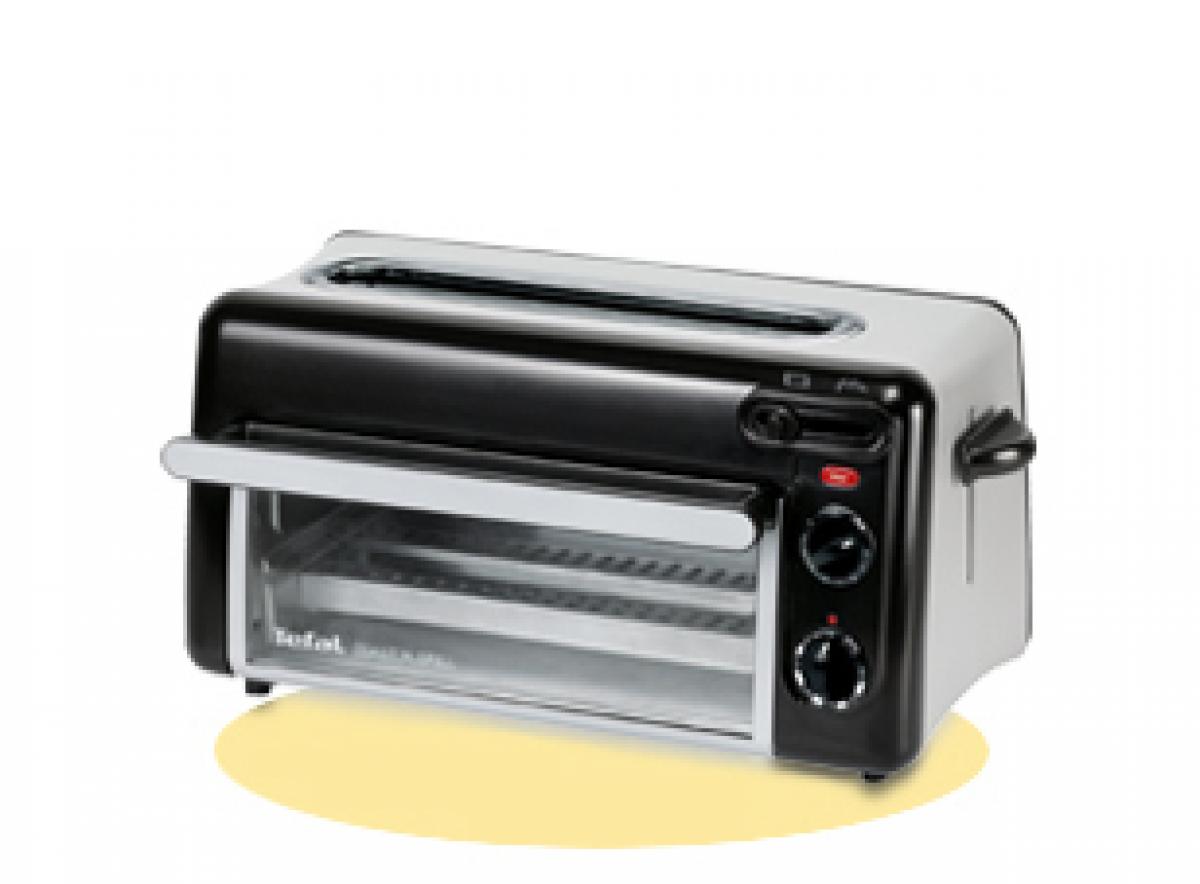 TOSTADOR HORNO TEFAL TL6008 TOAST N GRIL