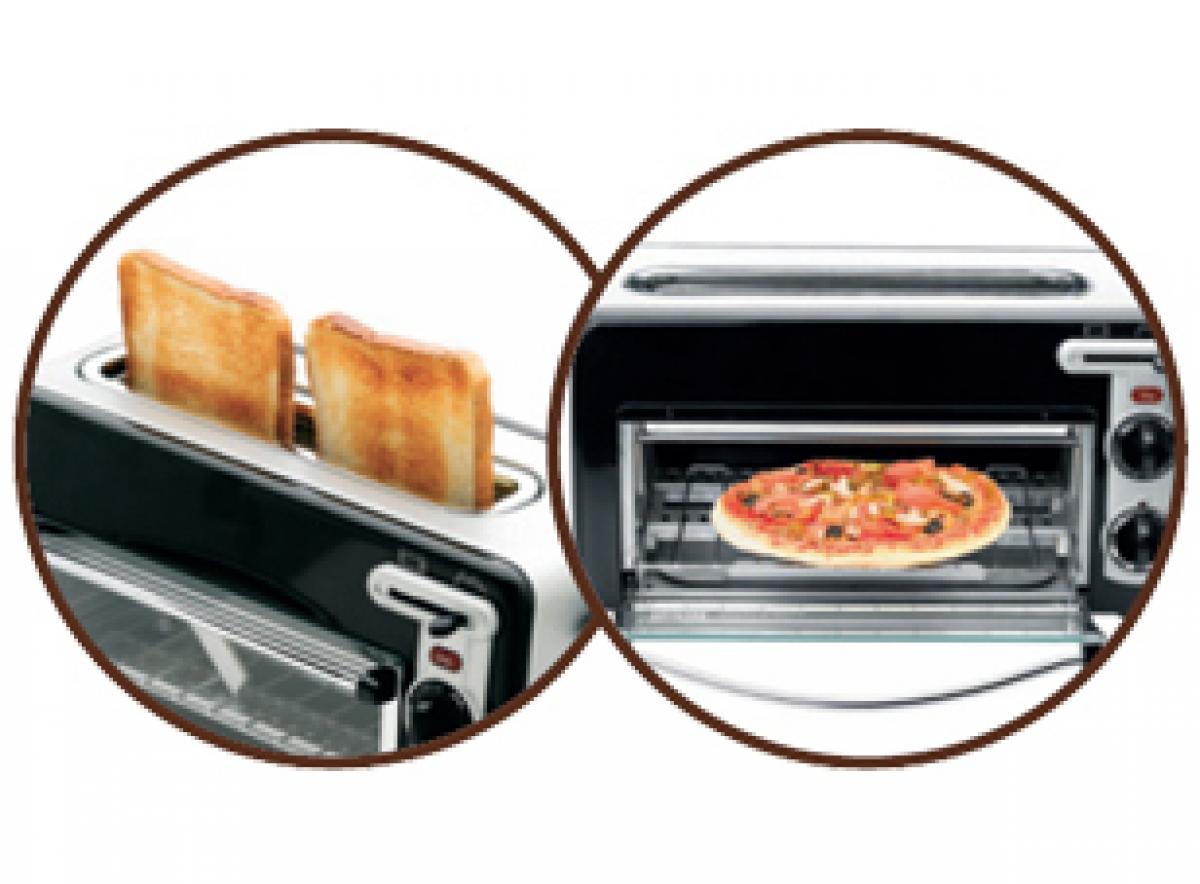 TOSTADOR HORNO TEFAL TL6008 TOAST N GRIL
