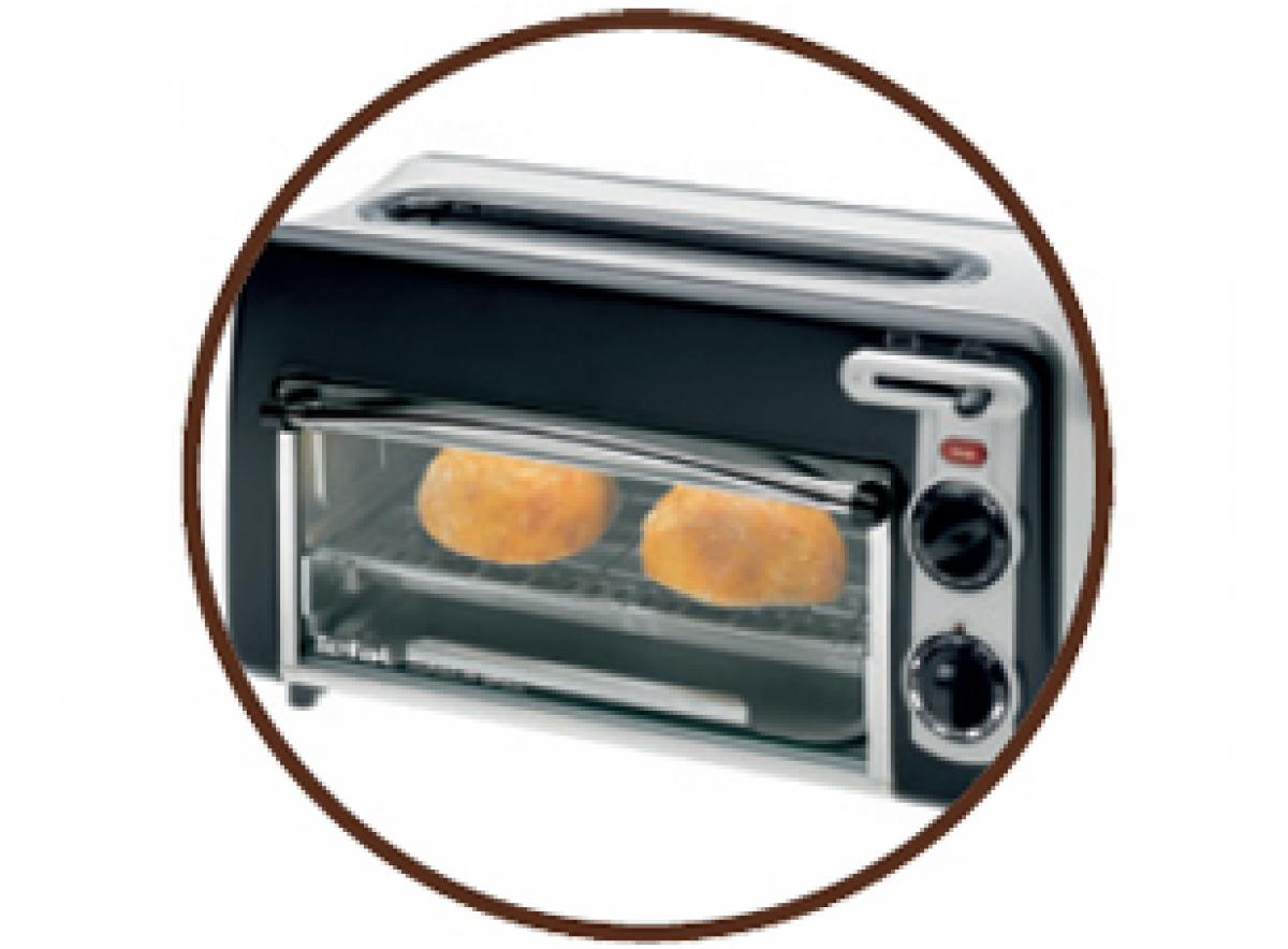 TOSTADOR HORNO TEFAL TL6008 TOAST N GRIL