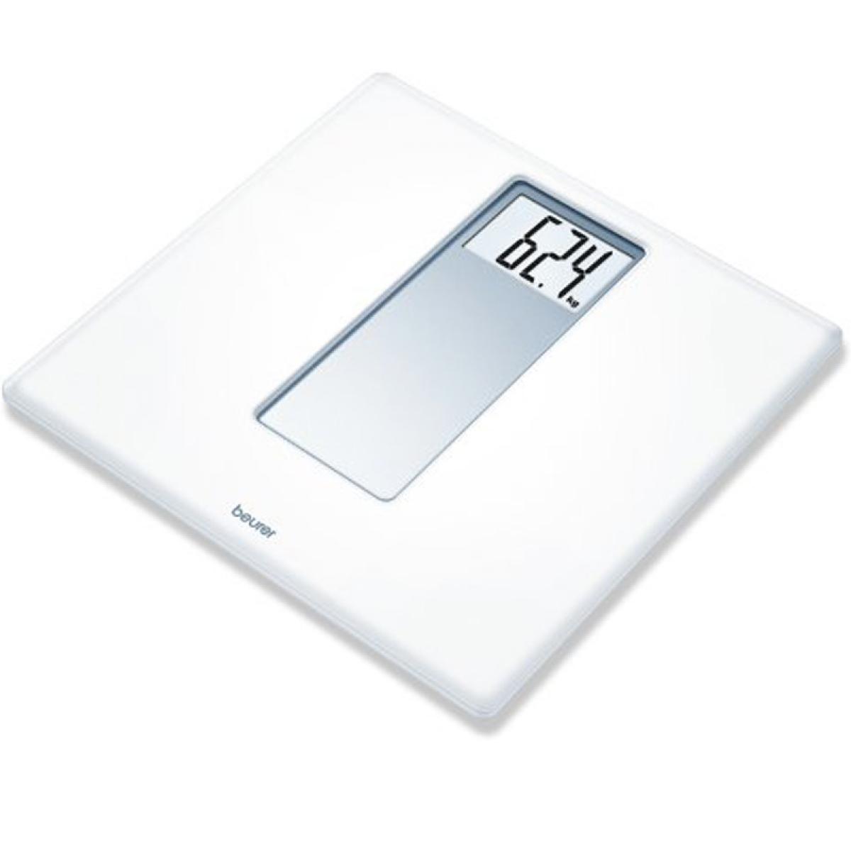 BASCULA BAÑO BEURER PS160 BLANCA