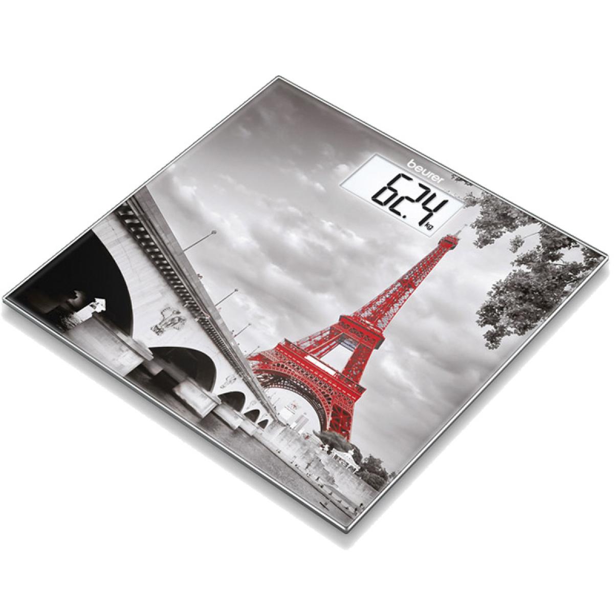 BASCULA BAÑO BEURER GS203 PARIS 30X30