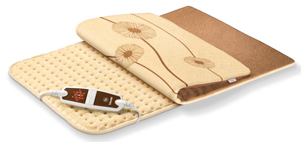 ALMOHADILLA BEURER HK125XXL COSY 60X40 C-FUNDA EXT