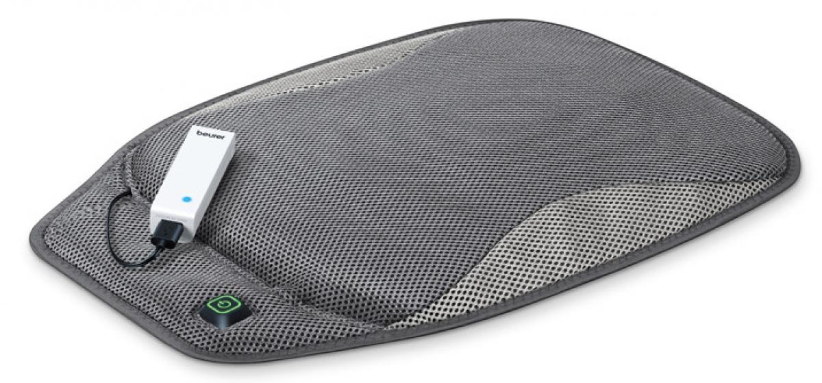 ALMOHADILLA BEURER HK47 49X33 C-BAT. 2600MAH SILLA