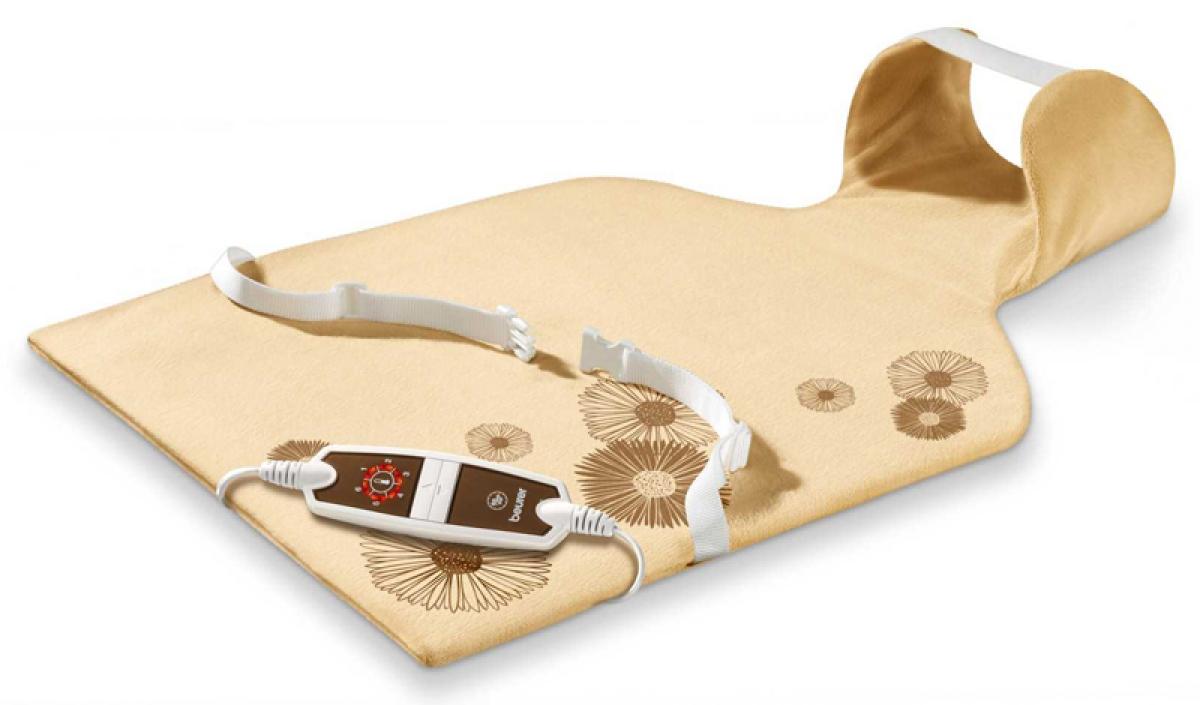 ALMOHADILLA BEURER HK58 LED 62X42 CERVICAL-DORSAL