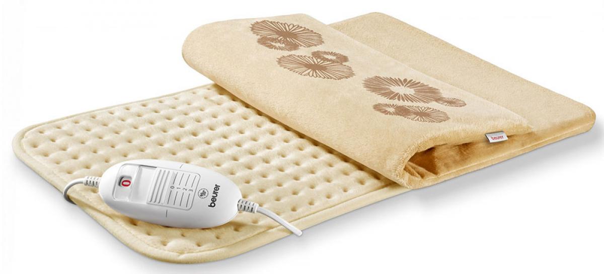 ALMOHADILLA BEURER HK45 COSY 44X33 100W FUNDA EXTR