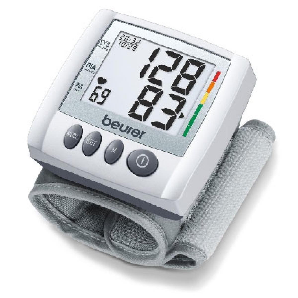 TENSIOMETRO BEURER BC30 MUÑECA