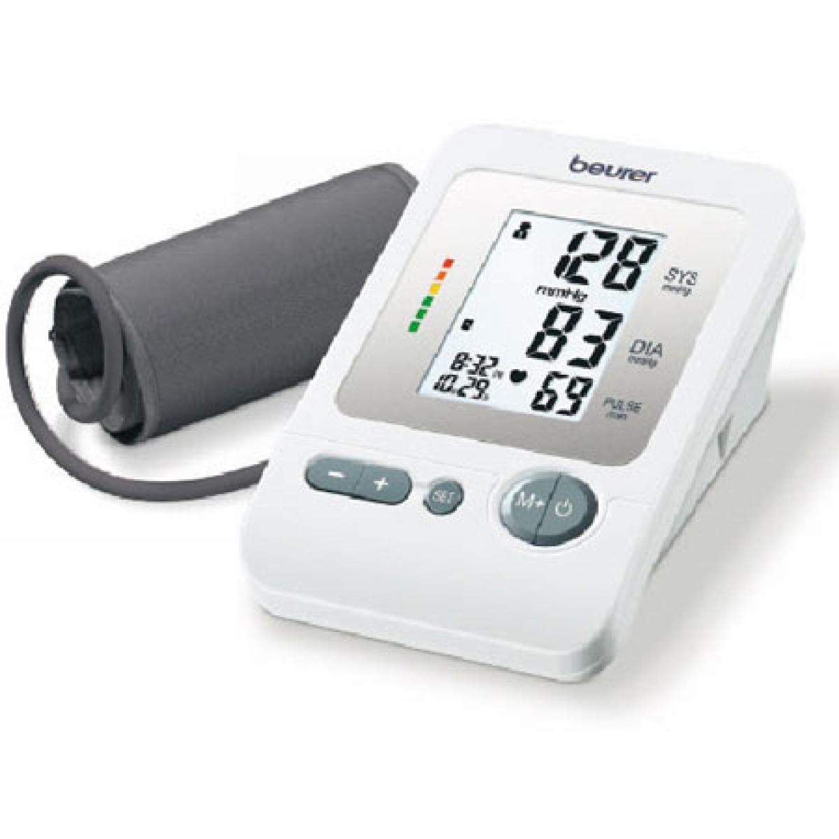 TENSIOMETRO BEURER BM26 BRAZO