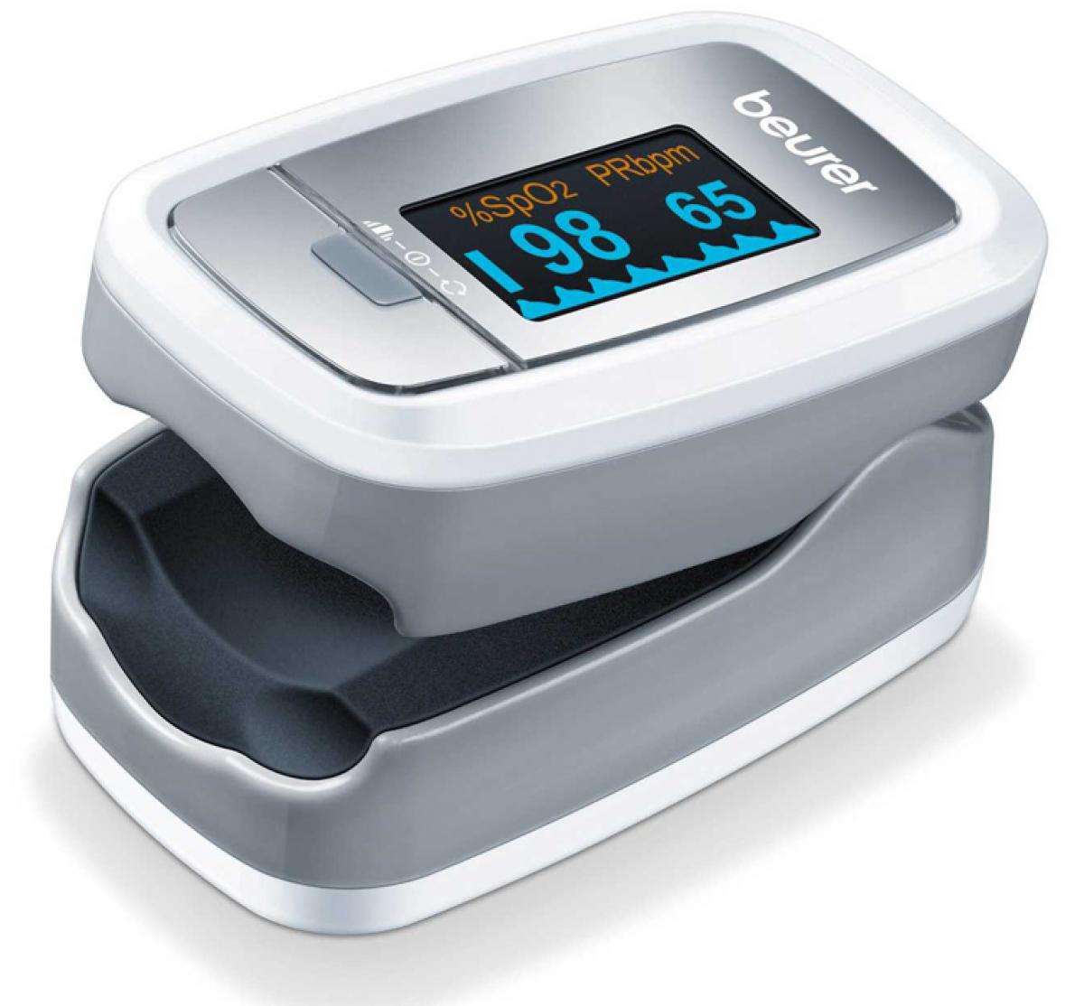 PULSIOXIMETRO BEURER PO30 PILAS