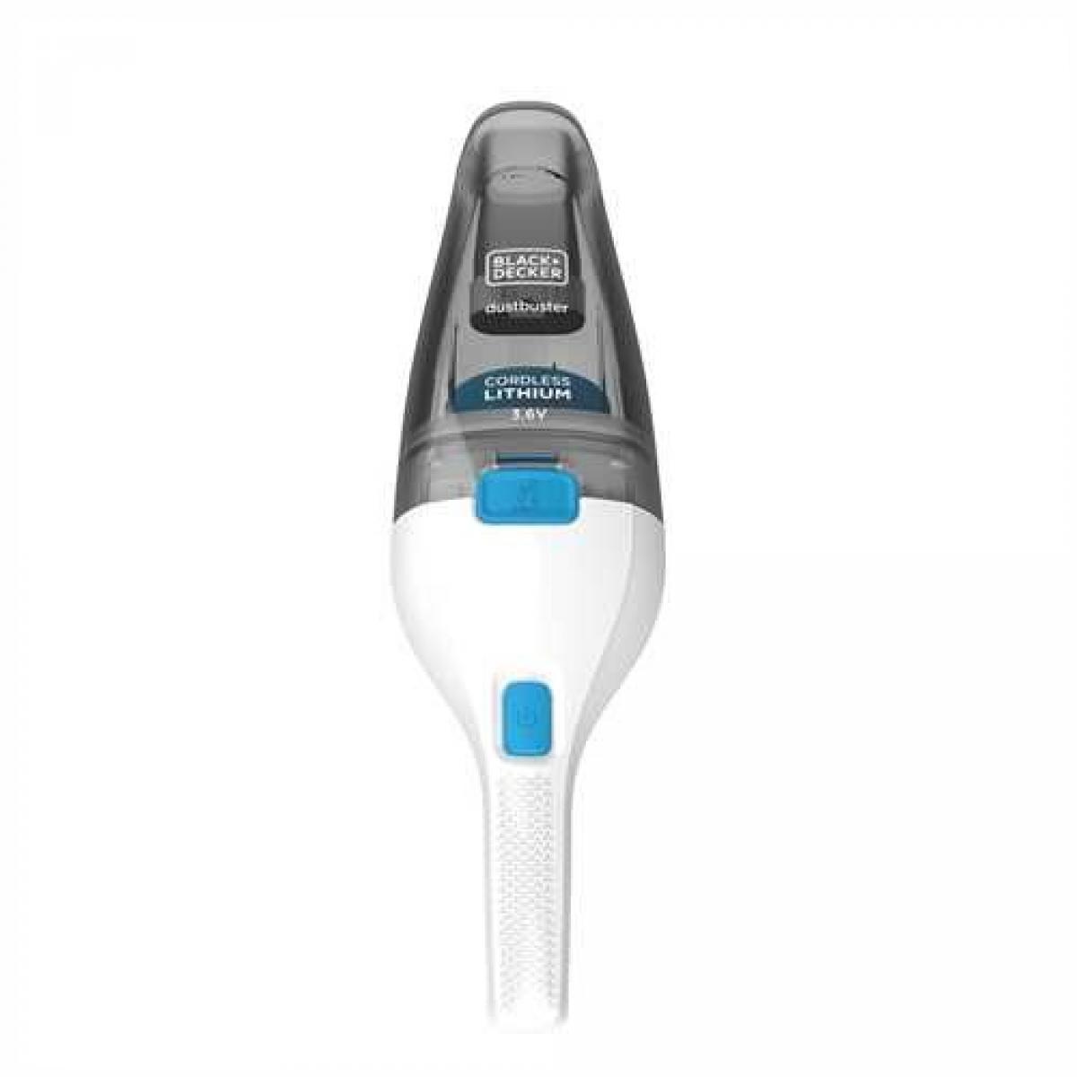 ASPIRADOR MANO BLACK&DECKER NVC115JL 3,6V LITIO