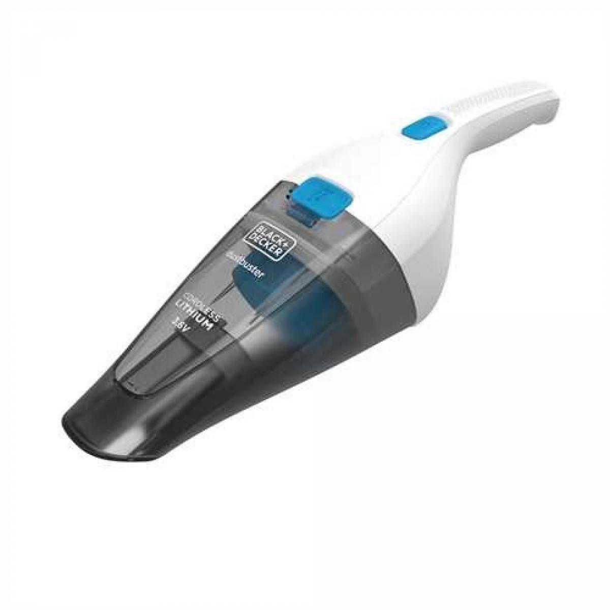 ASPIRADOR MANO BLACK&DECKER NVC115JL 3,6V LITIO