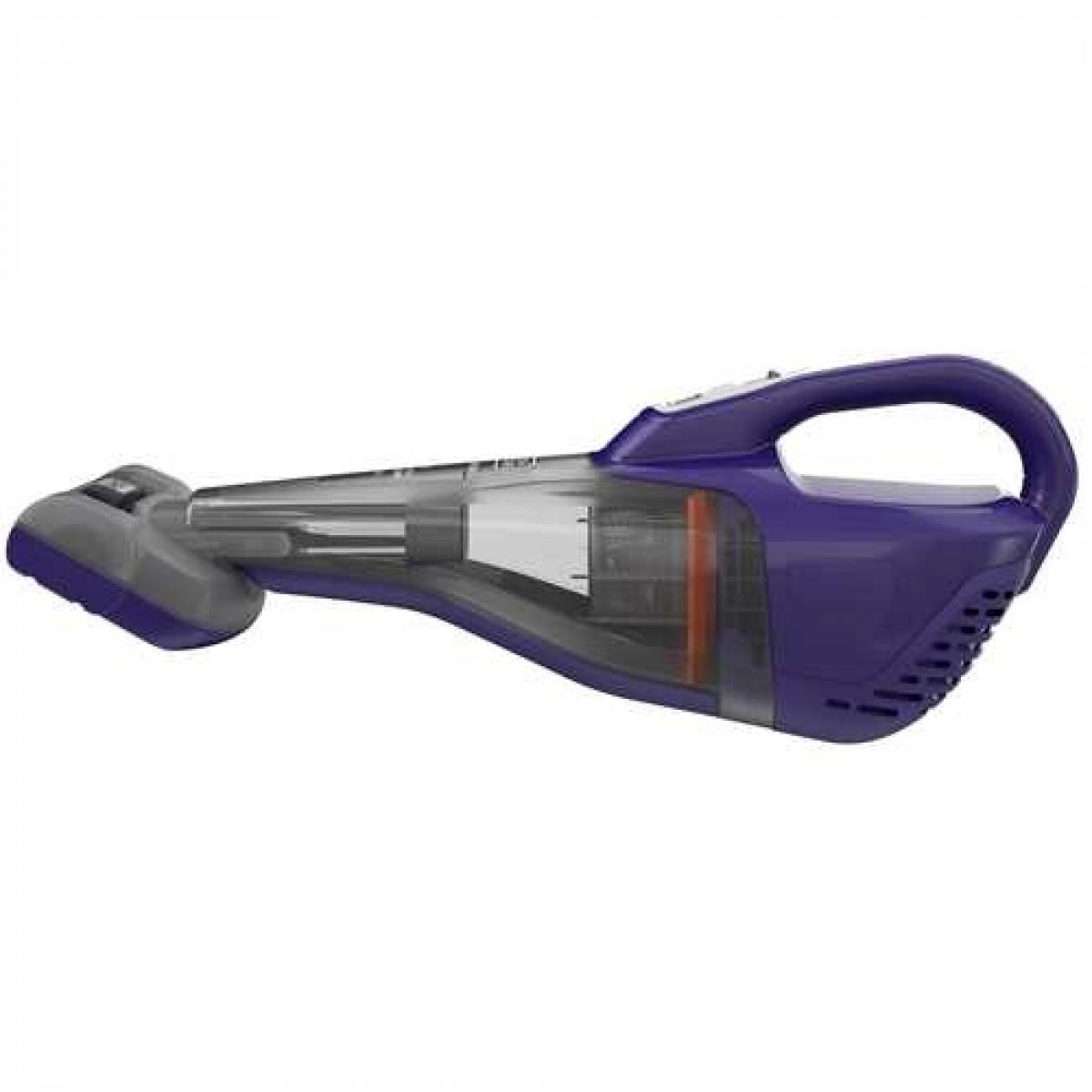 ASPIRADOR MANO BLACK&DECKER DVB315JP 12V MASCOTAS