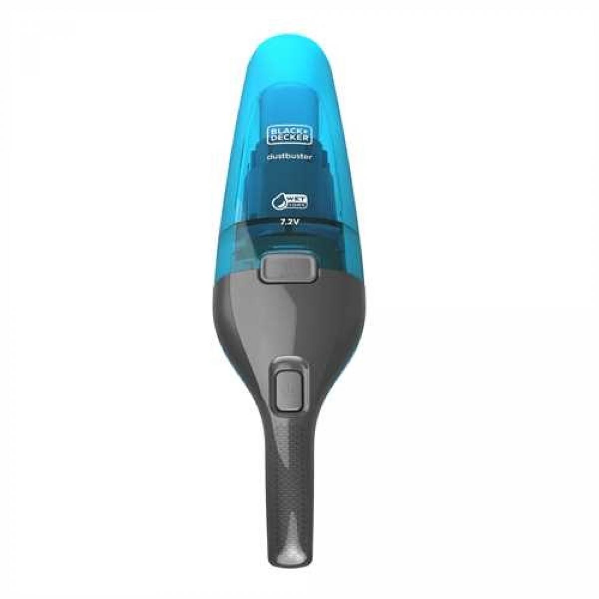 ASPIRADOR MANO  BLACK & DECKER WDC215WA 7,2V SOL-LIQ