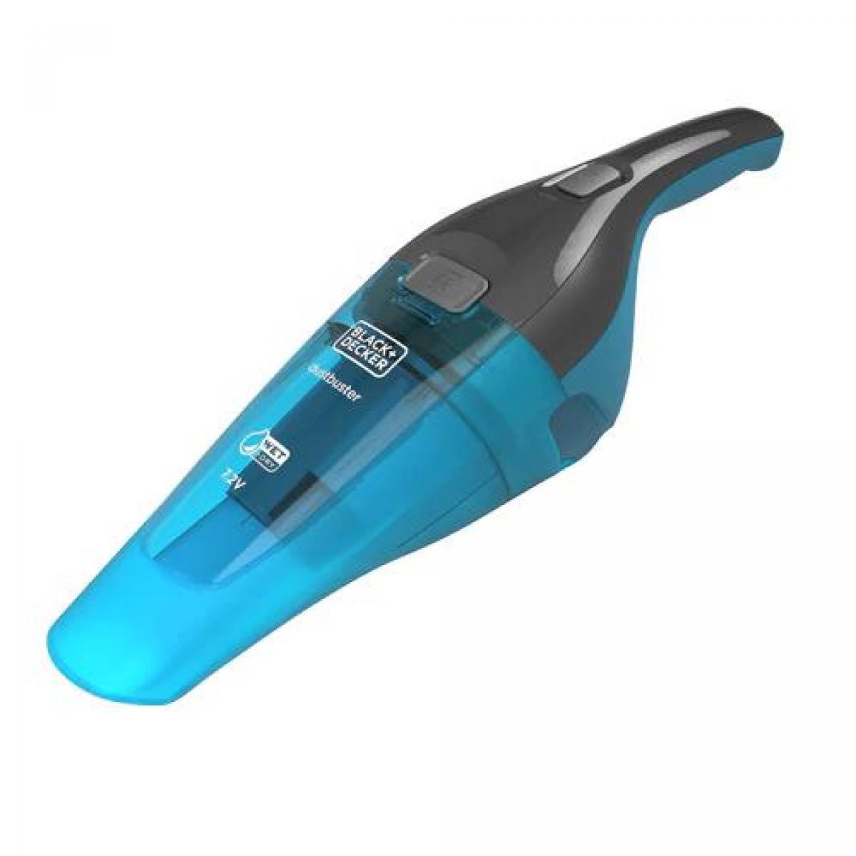 ASPIRADOR MANO  BLACK & DECKER WDC215WA 7,2V SOL-LIQ