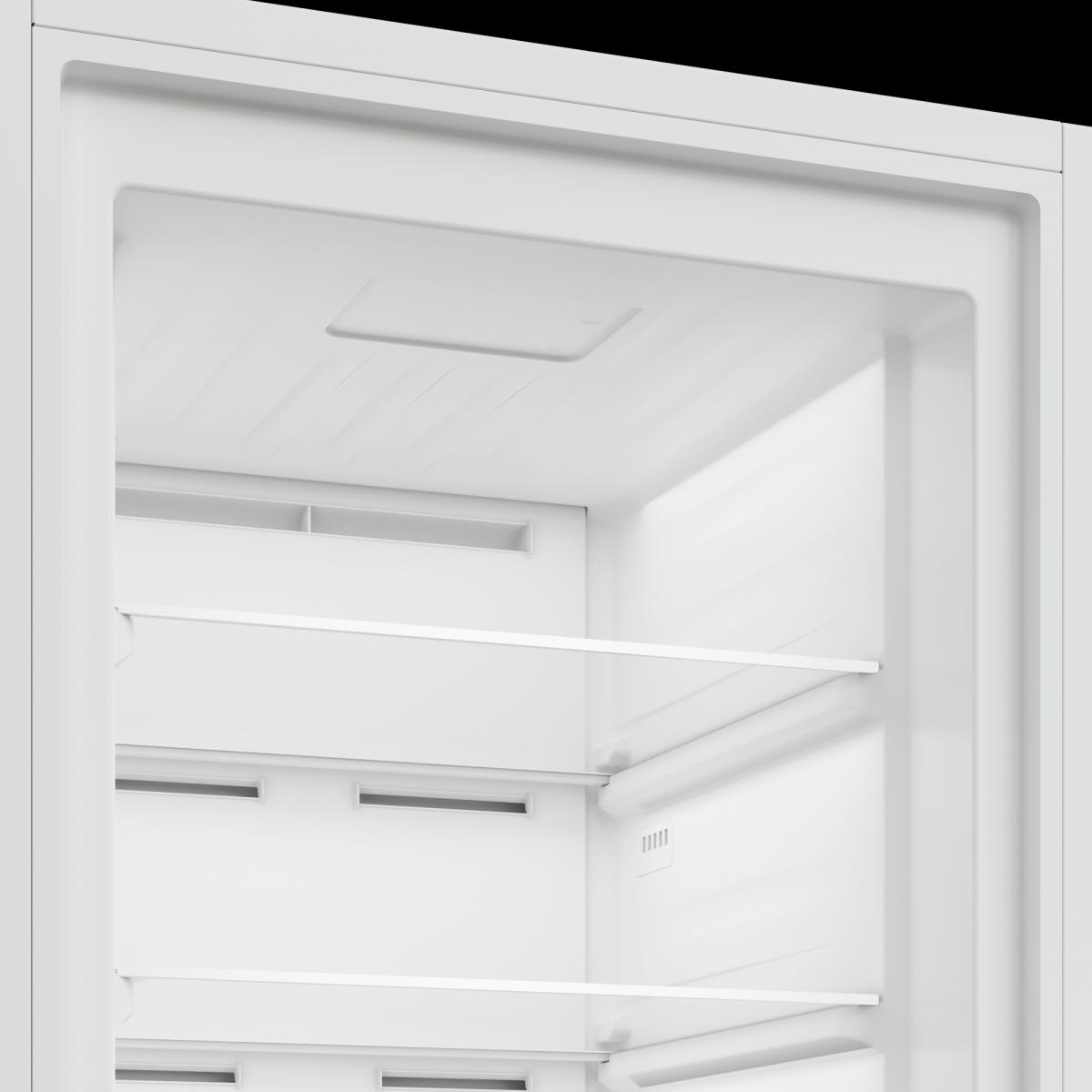 CONGELADOR VERTICAL BEKO B3RFNE314W 186,5X59,7 NF E BCO.