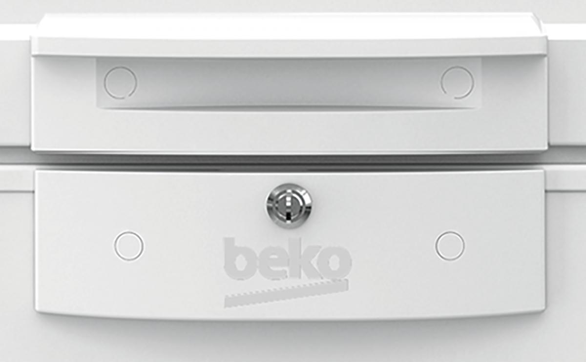 CONGELADOR HORIZONTAL BEKO HSM29540 110,5X67,5 CICLICO E 2CESTAS 298L BCO
