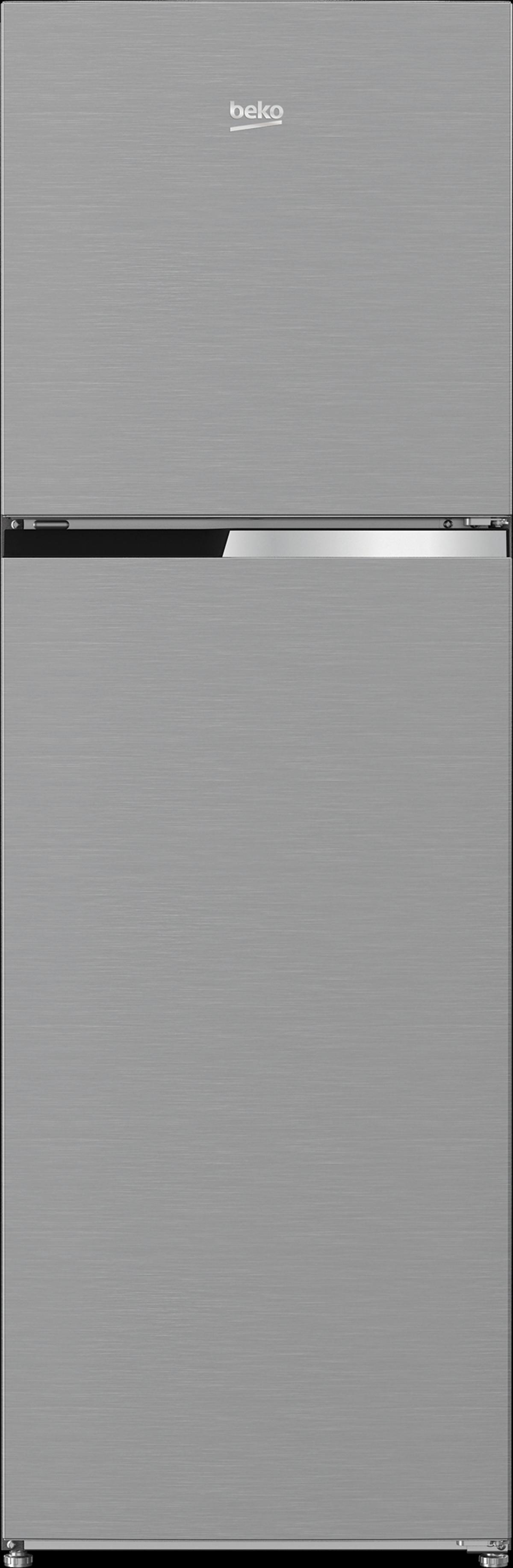 FRIGORIFICO 2 PUERTAS BEKO RDNT271I30XBN 165X54 NO FROST F INOX 182L