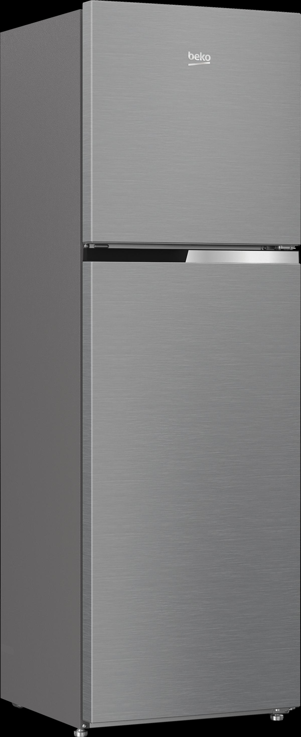 FRIGORIFICO 2 PUERTAS BEKO RDNT271I30XBN 165X54 NO FROST F INOX 182L