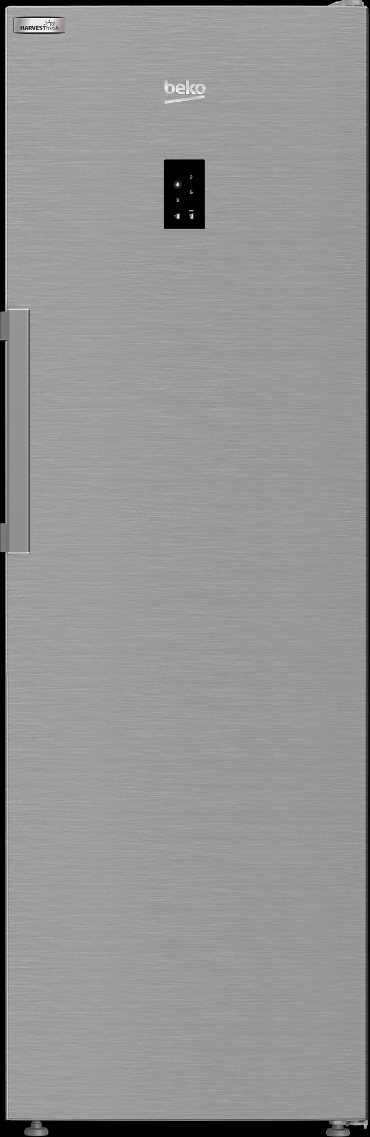 FRIGORIFICO 1P BEKO B3RMLNE444HXB 186,5X59,7 NF E INOX