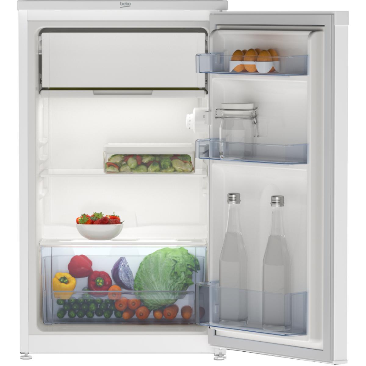 FRIGORIFICO 1 PUERTA BEKO TS190340N CICLICO E C- CONGEL.BAJO ENCIMERA