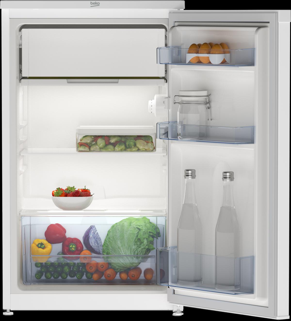 FRIGORIFICO 1 PUERTA BEKO TS190340N CICLICO E C- CONGEL.BAJO ENCIMERA