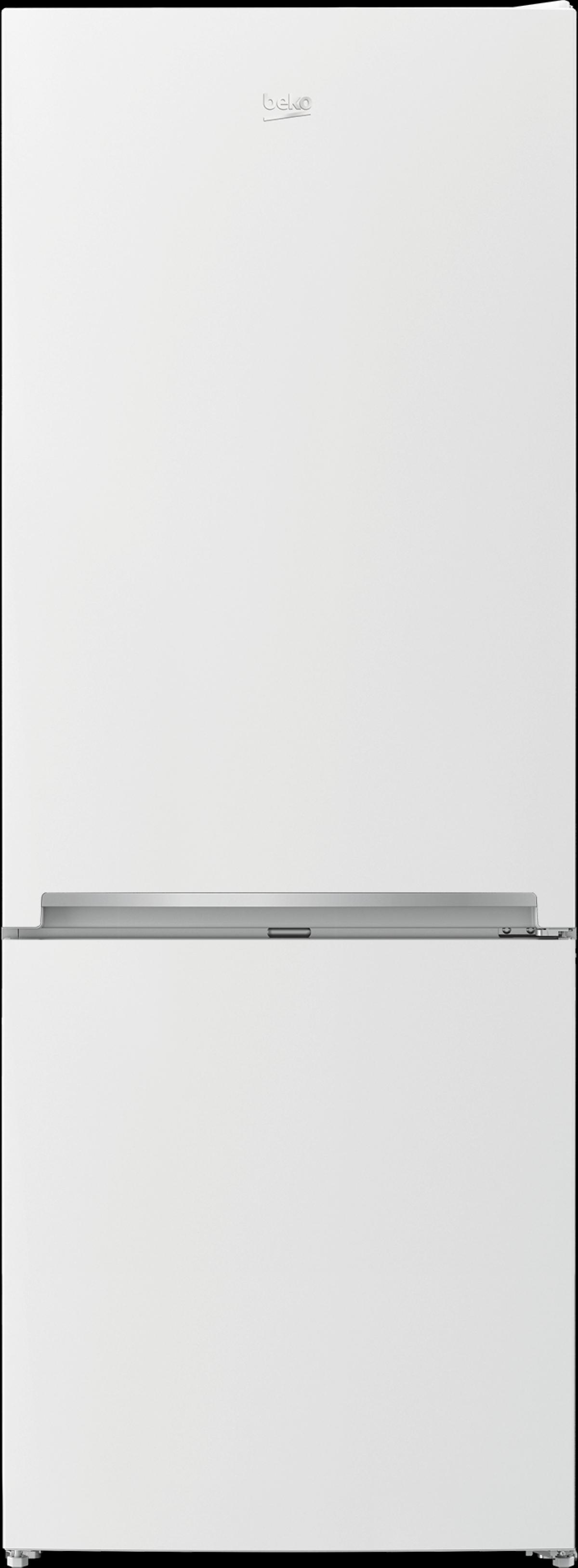 COMBI BEKO RCNE560K40WN 192X70 NEO FROST A++ BCO.DISP.501L