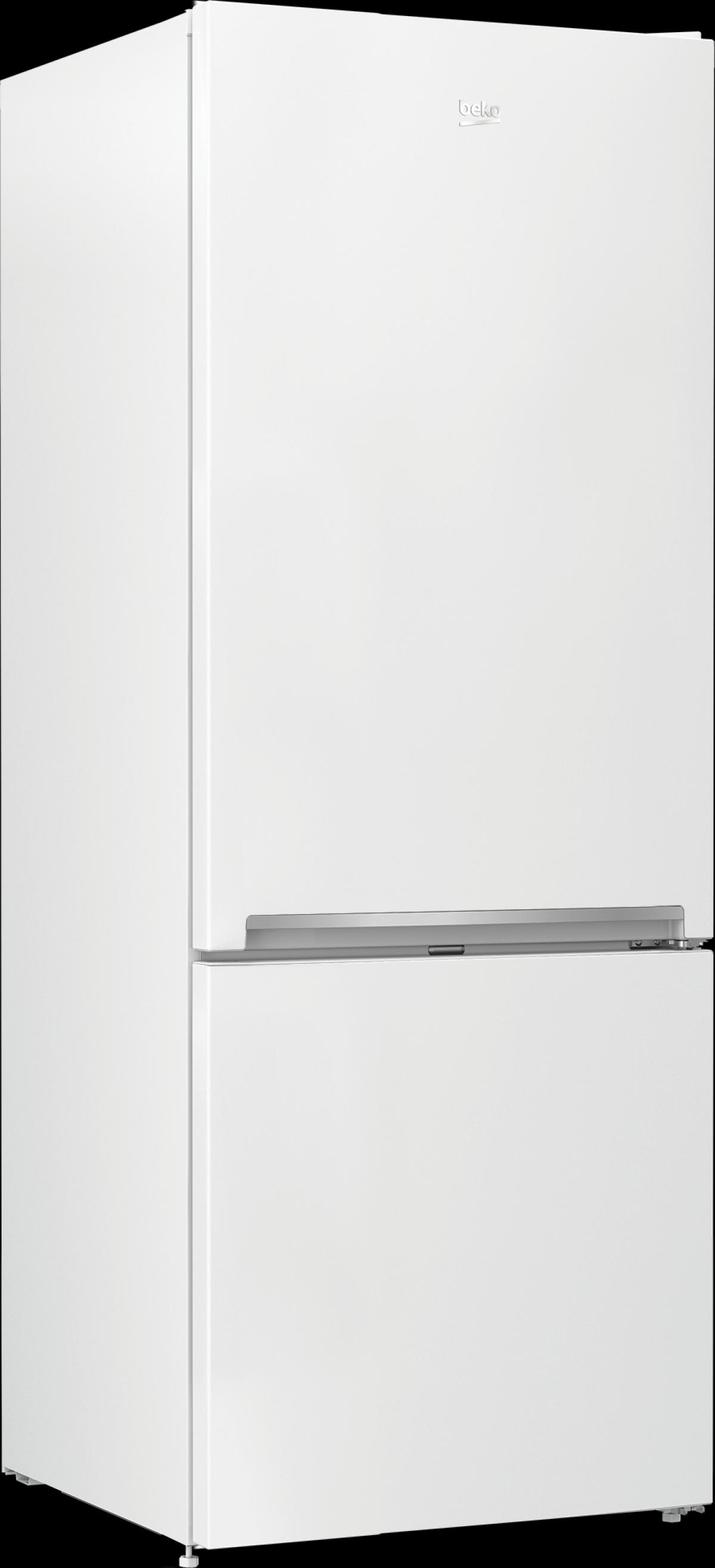 COMBI BEKO RCNE560K40WN 192X70 NEO FROST A++ BCO.DISP.501L