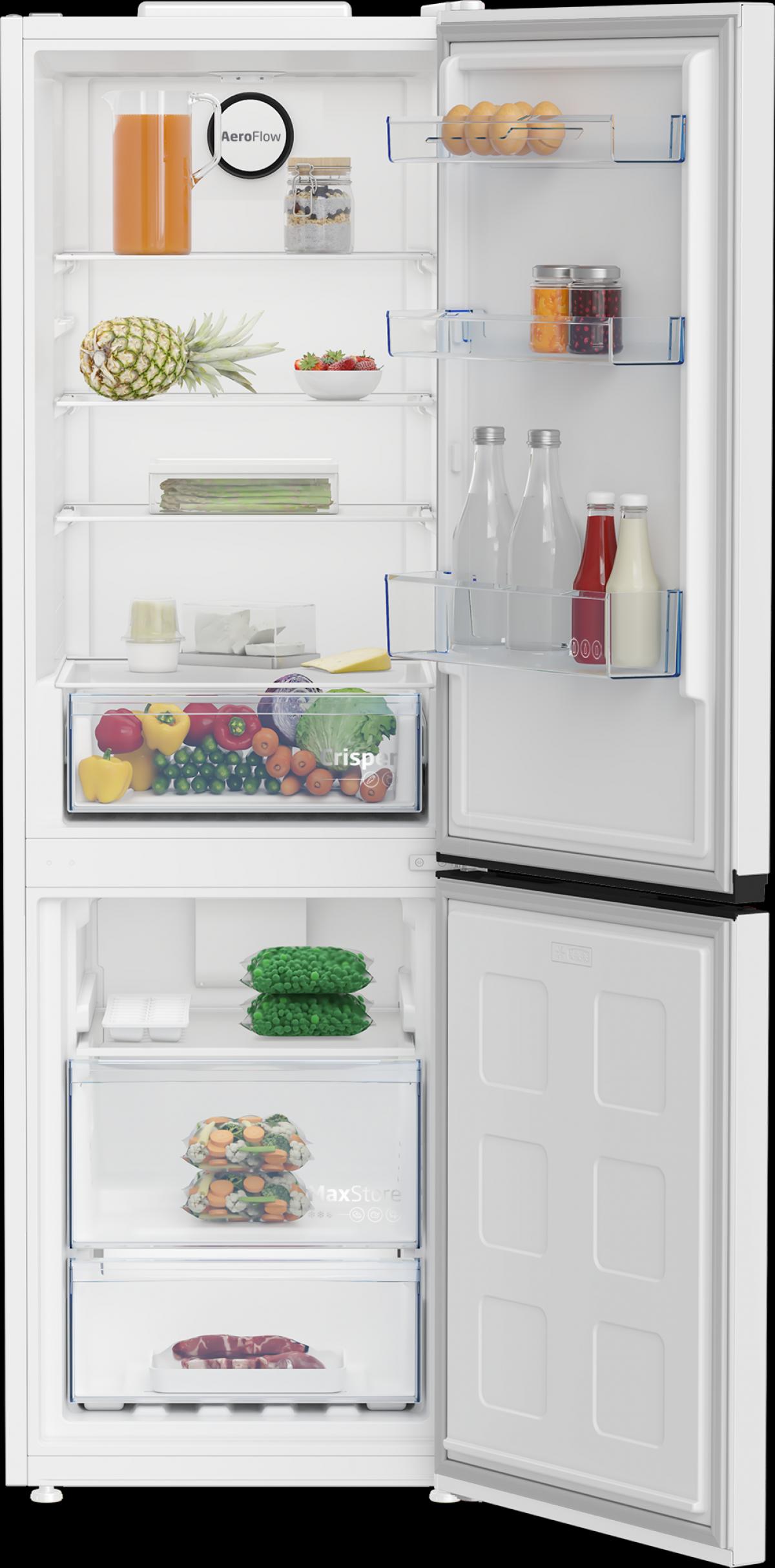 COMBI  BEKO B1RCNE364W 186,5X59,5 NEO FROST E BCO