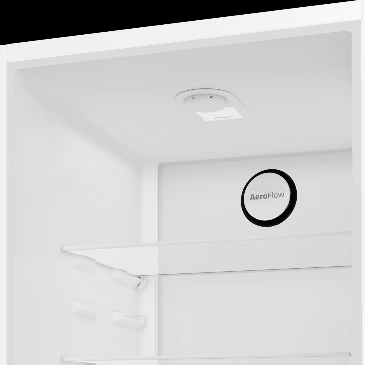 COMBI  BEKO B1RCNE364W 186,5X59,5 NEO FROST E BCO